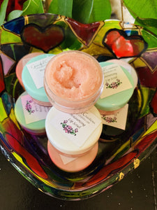 Lip Scrub