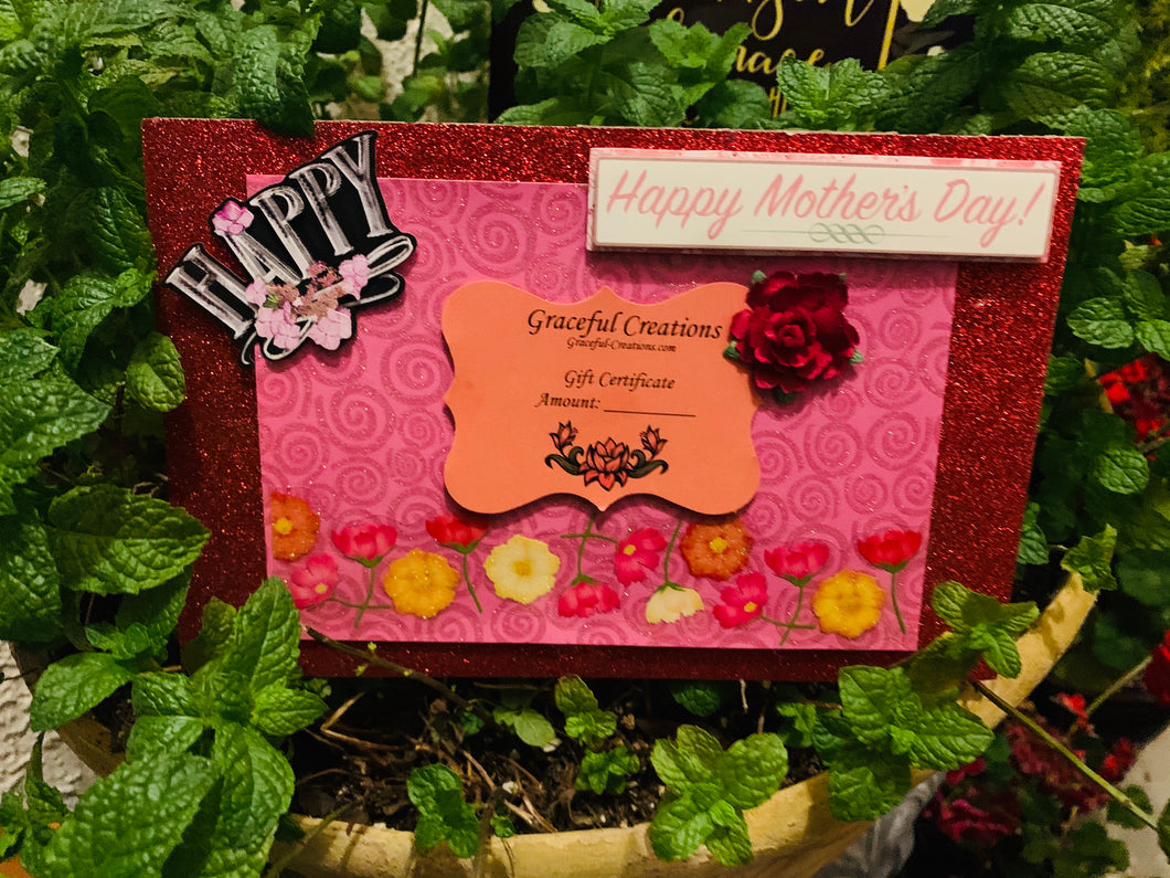 Gift Certificate