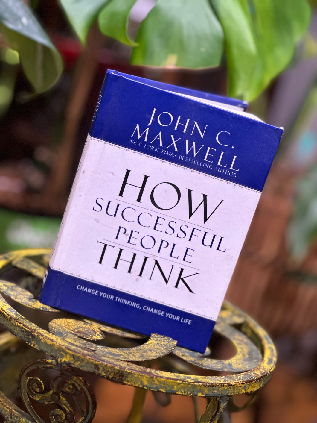 How Successful People think