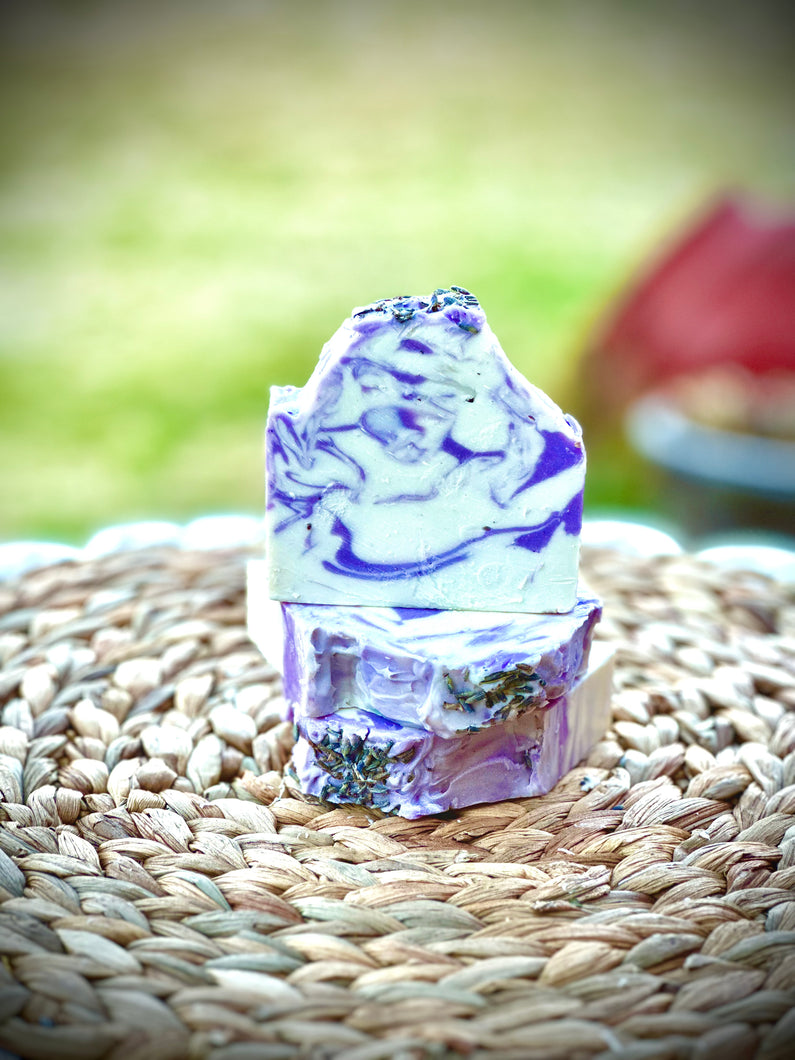 Lavender CP Soap